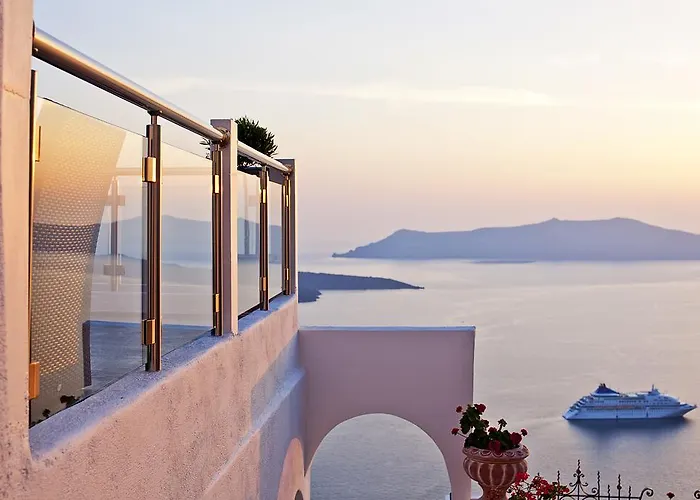 Ξενοδοχείο Asteras Φηρά