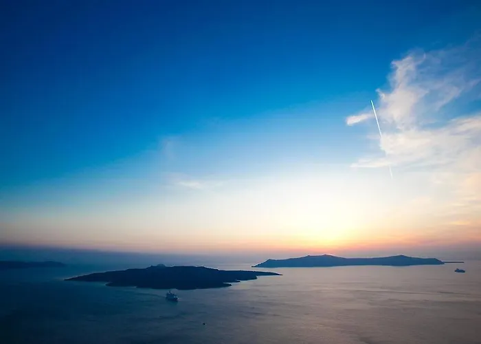 Asteras Ξενοδοχείο Φηρά