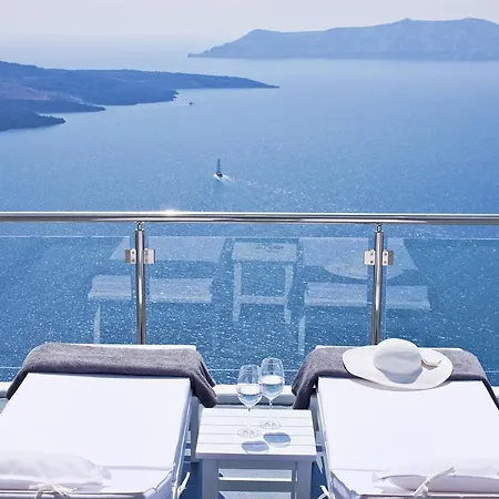Asteras 4* Fira (Santorini)