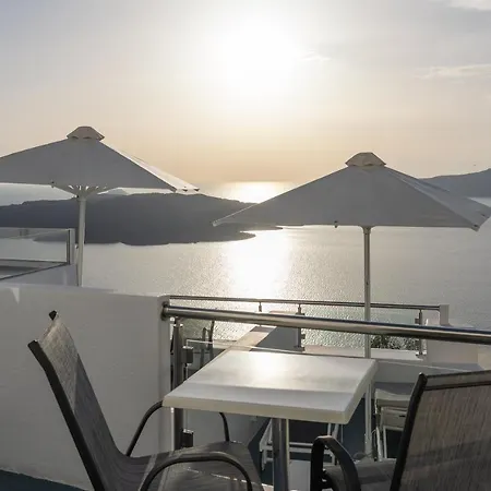 Asteras 4* Fira (Santorini)