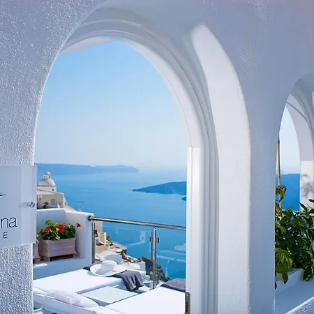 Asteras 4* Fira (Santorini)