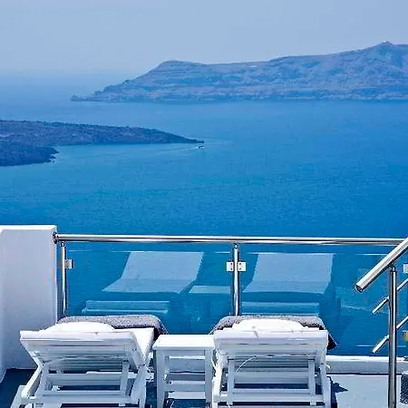 Hotel Asteras Fira (Santorini)