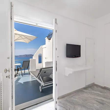 Asteras Hotel Fira (Santorini)