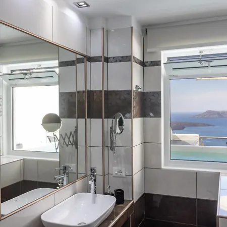 Hotel Asteras Fira (Santorini)