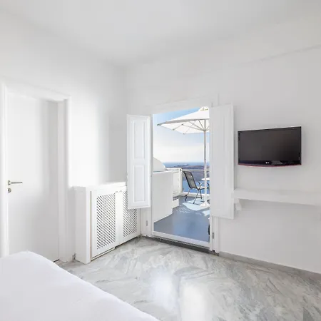 Asteras 4* Fira (Santorini)