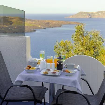 Asteras 4* Fira (Santorini)