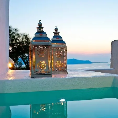 Asteras Hotel Fira (Santorini)