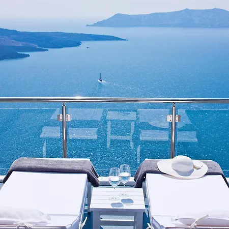 Asteras 4* Fira (Santorini)