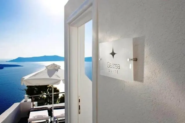 Szálloda Asteras Fíra