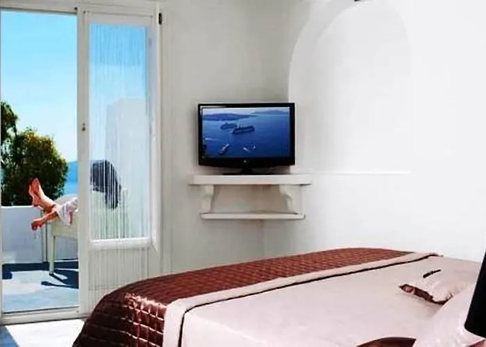 阿斯特拉斯别墅酒店 酒店