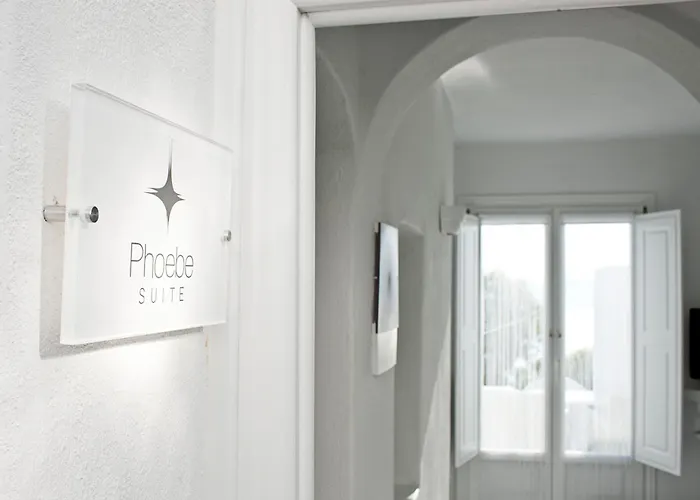 Szálloda Asteras Fíra