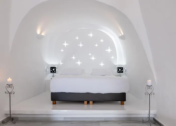 Szálloda Asteras Fíra