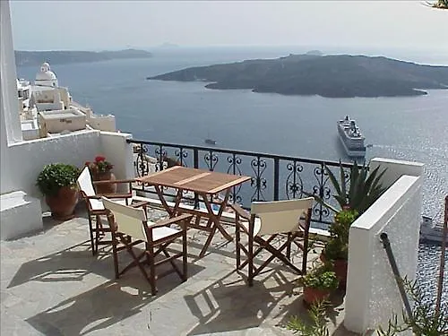 阿斯特拉斯别墅酒店 酒店 费拉