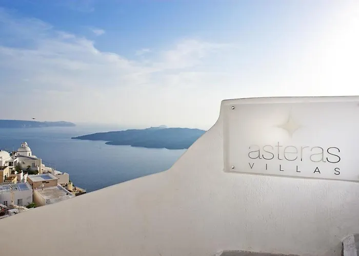 Szálloda Asteras 4*