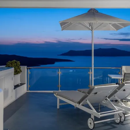 Hotel Asteras Fira (Santorini)