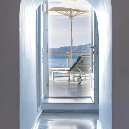 Asteras 4* Fira (Santorini)