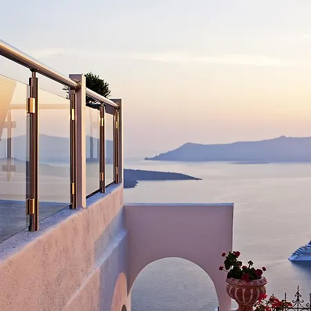 Hotel Asteras Fira (Santorini)