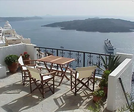 Asteras Hotel Fira (Santorini)