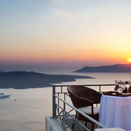 Hotel Asteras Fira (Santorini)